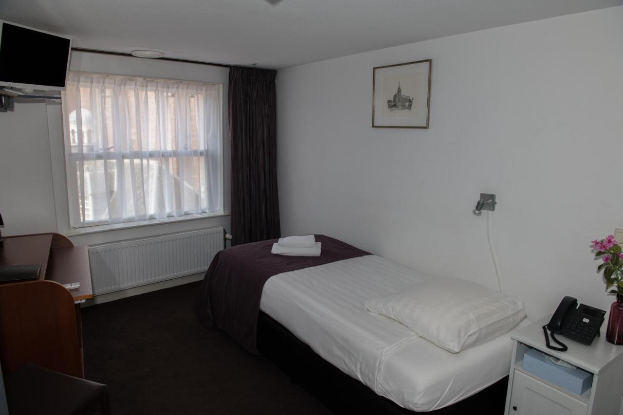 Hotel De Gaaper Amersfoort Bagian luar foto