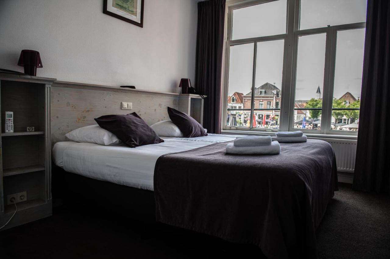 Hotel De Gaaper Amersfoort Bagian luar foto