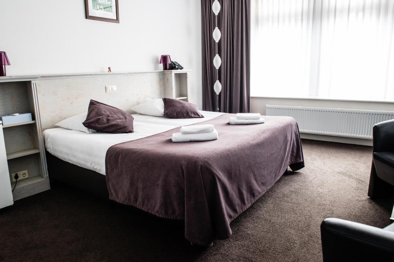 Hotel De Gaaper Amersfoort Bagian luar foto