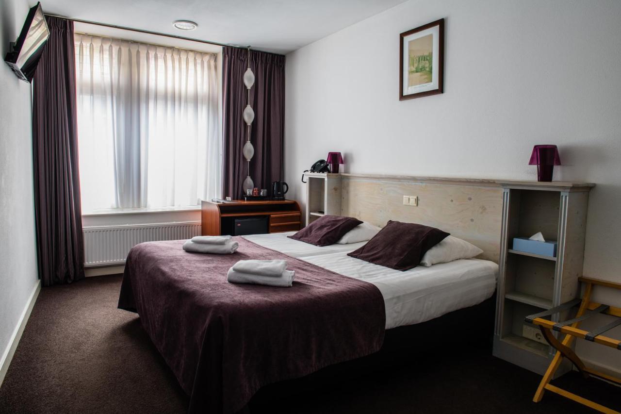 Hotel De Gaaper Amersfoort Bagian luar foto