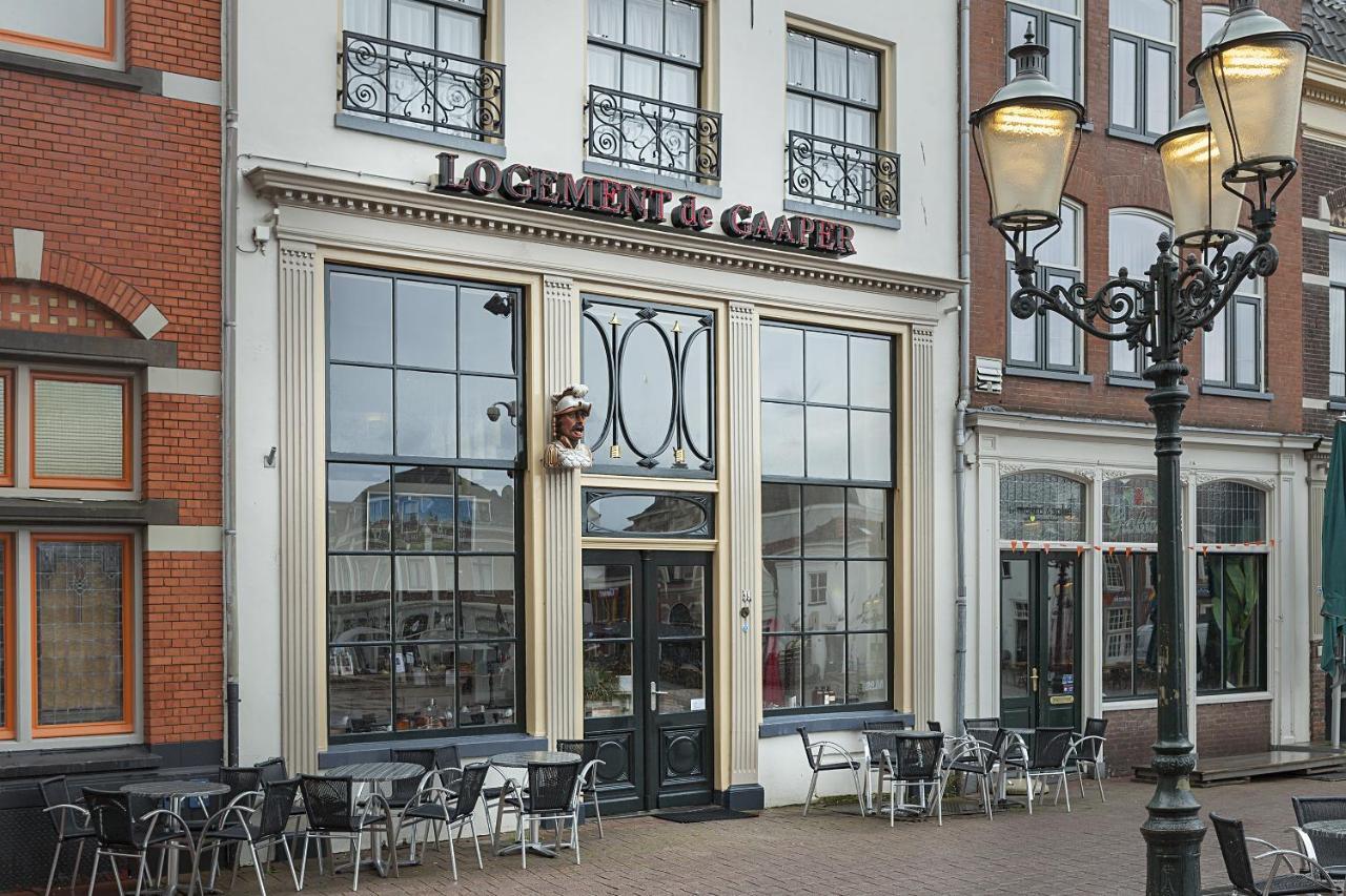 Hotel De Gaaper Amersfoort Bagian luar foto