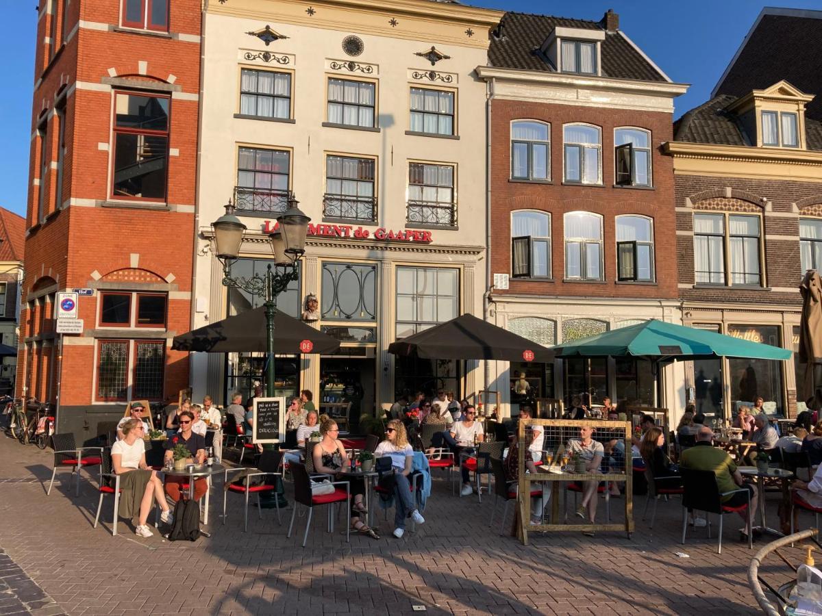 Hotel De Gaaper Amersfoort Bagian luar foto