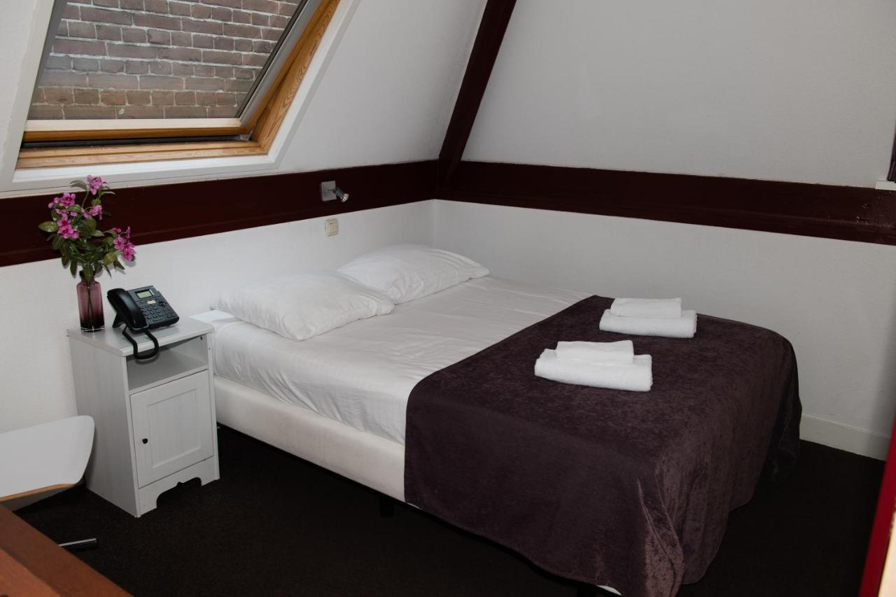 Hotel De Gaaper Amersfoort Bagian luar foto