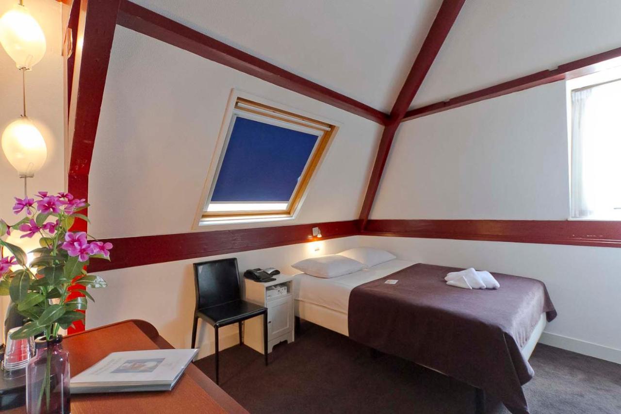 Hotel De Gaaper Amersfoort Bagian luar foto