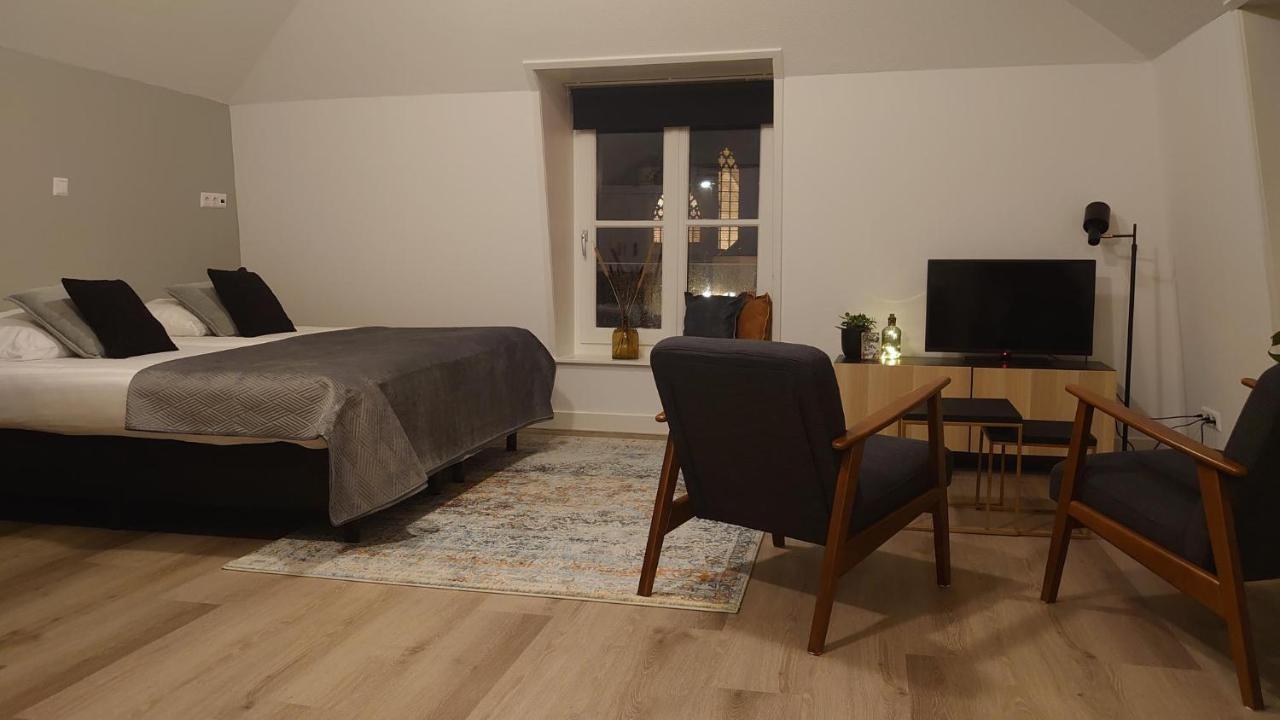 Hotel De Gaaper Amersfoort Bagian luar foto