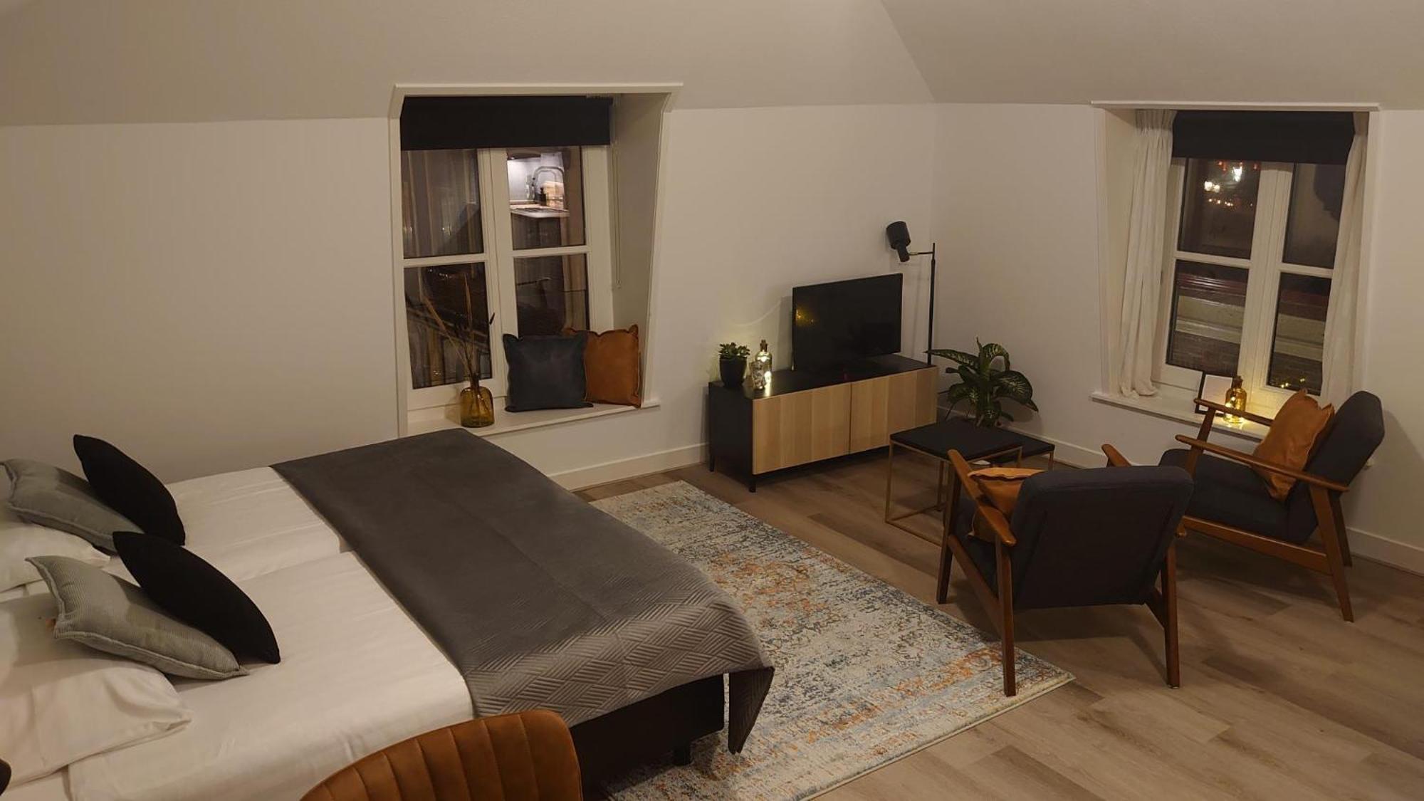 Hotel De Gaaper Amersfoort Ruang foto