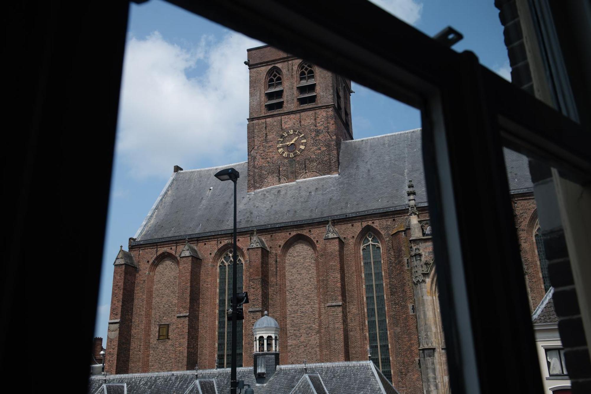 Hotel De Gaaper Amersfoort Ruang foto