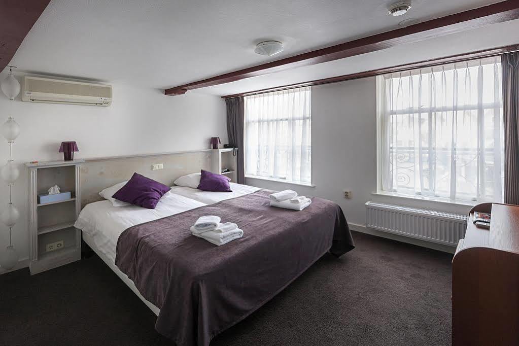Hotel De Gaaper Amersfoort Bagian luar foto